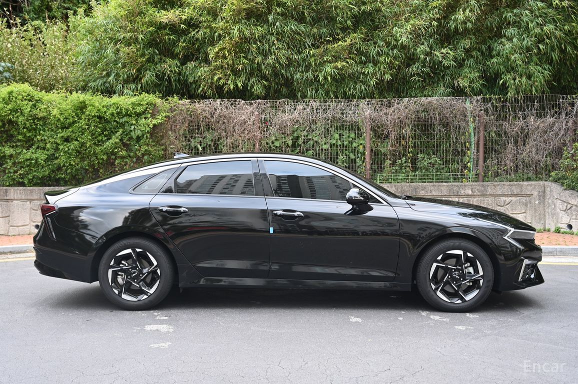 Kia The New K5 3rd Generation 2.0 2024