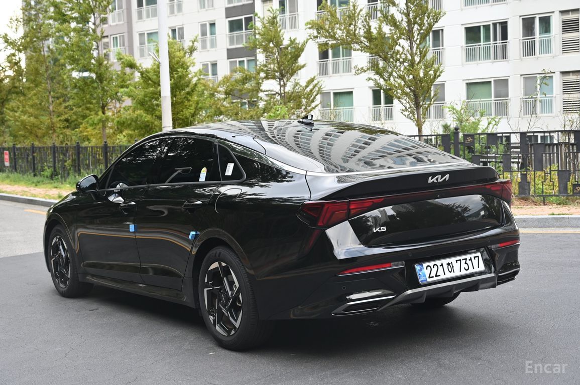 Kia The New K5 3rd Generation 2.0 2024