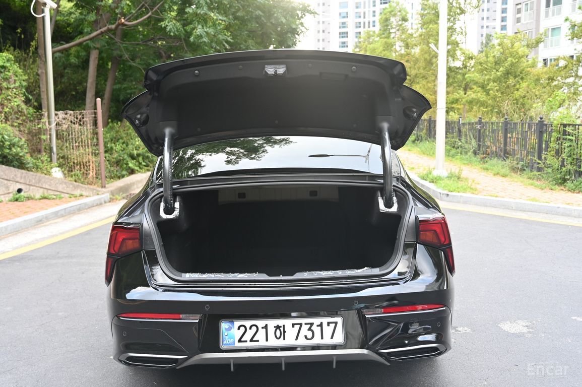 Kia The New K5 3rd Generation 2.0 2024