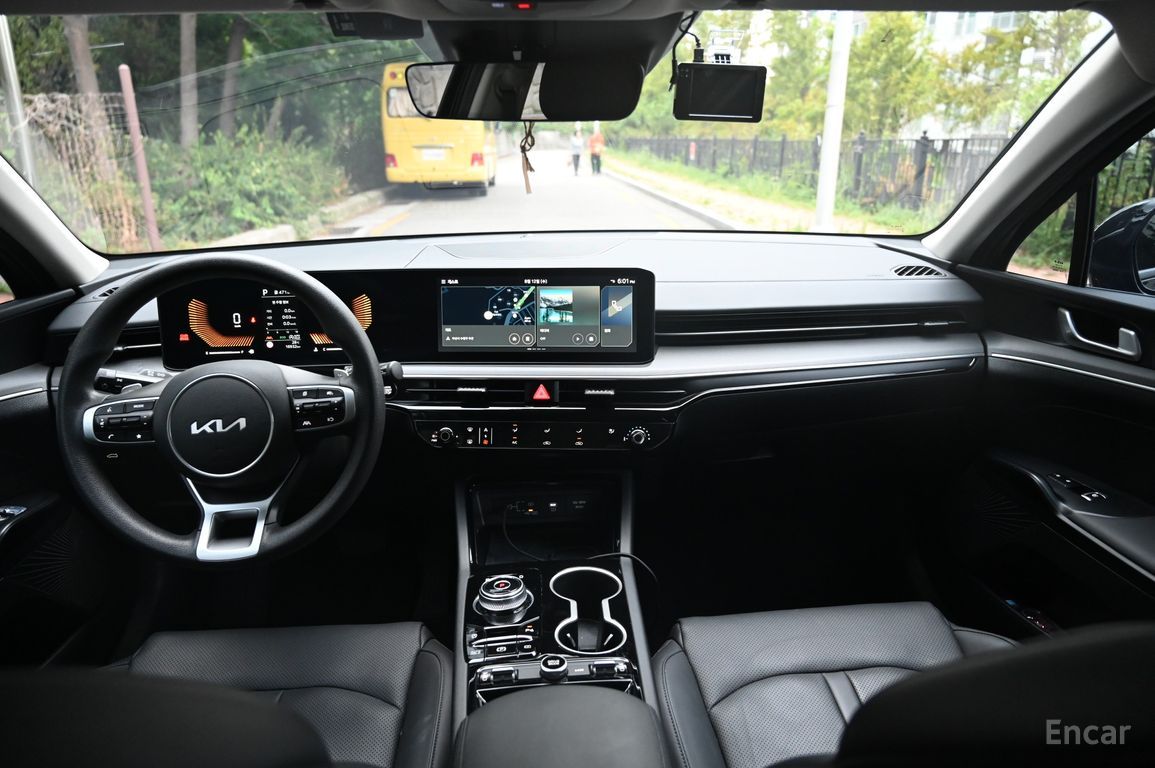 Kia The New K5 3rd Generation 2.0 2024