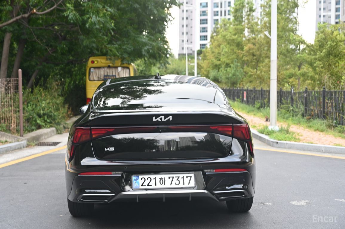 Kia The New K5 3rd Generation 2.0 2024