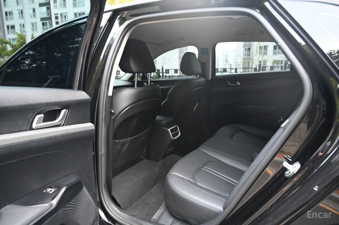 Kia The New K5 3rd Generation 2.0 2024