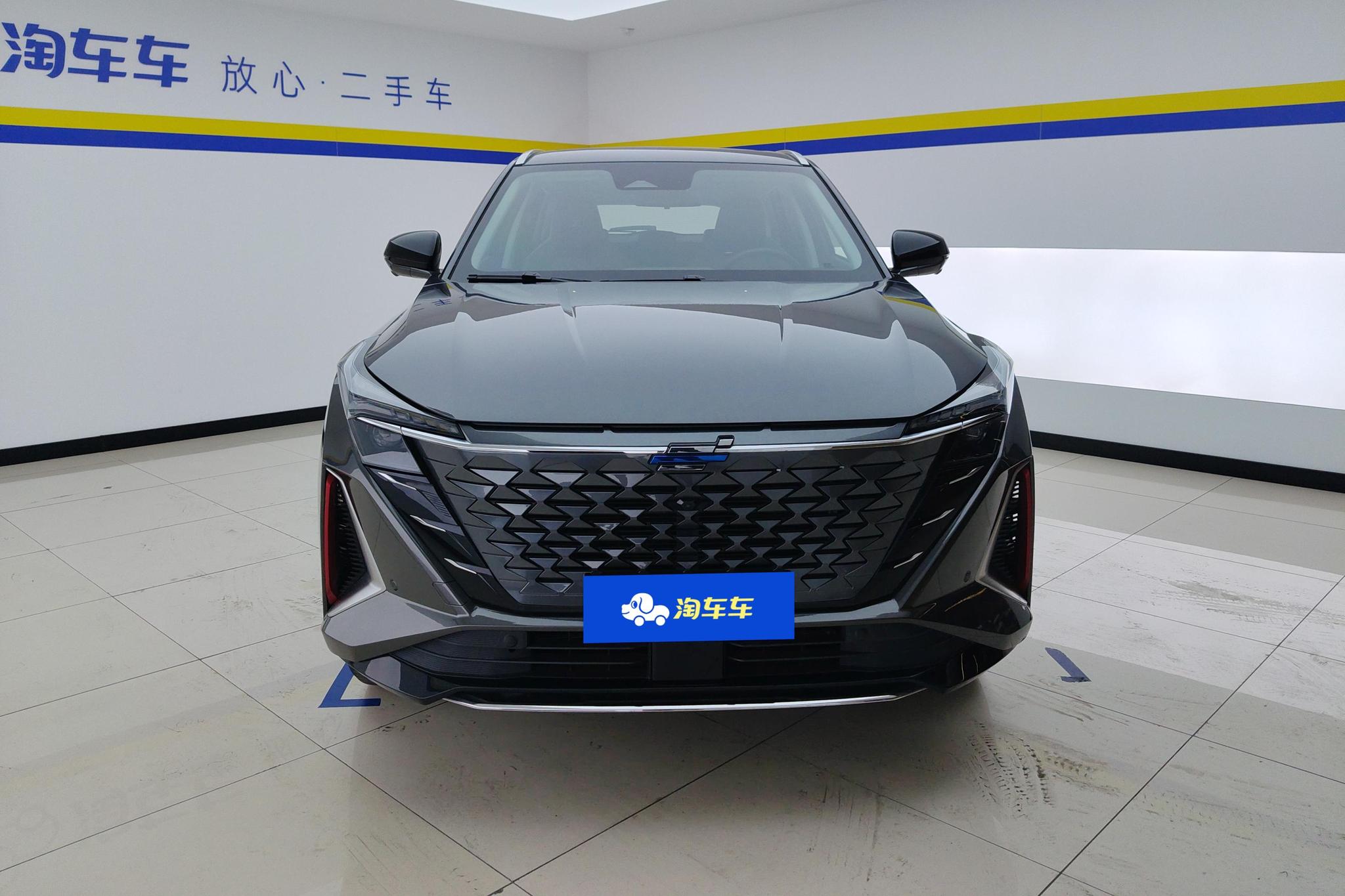 Changan Oshan Z6 2023 Blue Whale 1.5T DCT Smart Leading