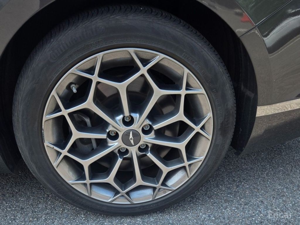 Genesis G80 (RG3) Gasoline 2.5 Turbo AWD 2022