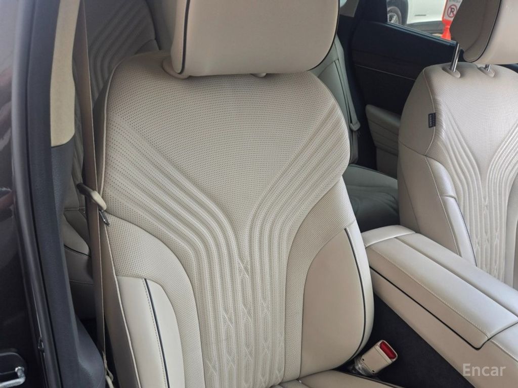 Genesis G80 (RG3) Gasoline 2.5 Turbo AWD 2022