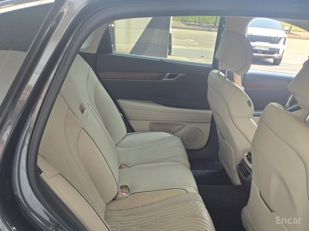 Genesis G80 (RG3) Gasoline 2.5 Turbo AWD 2022