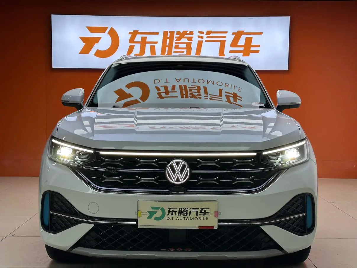 Volkswagen Tayron X 2023 330TSI 2WD Premium High Performance
