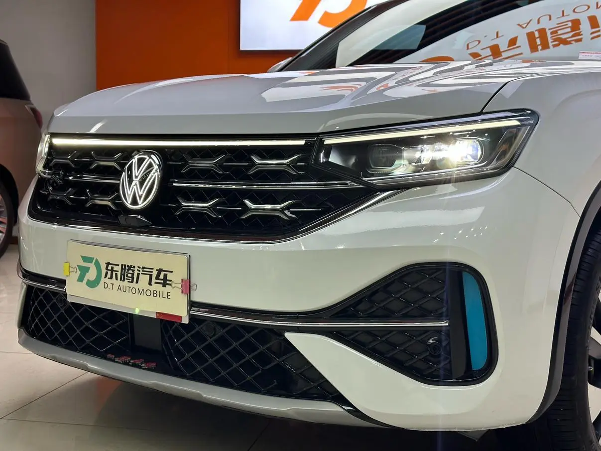 Volkswagen Tayron X 2023 330TSI 2WD Premium High Performance