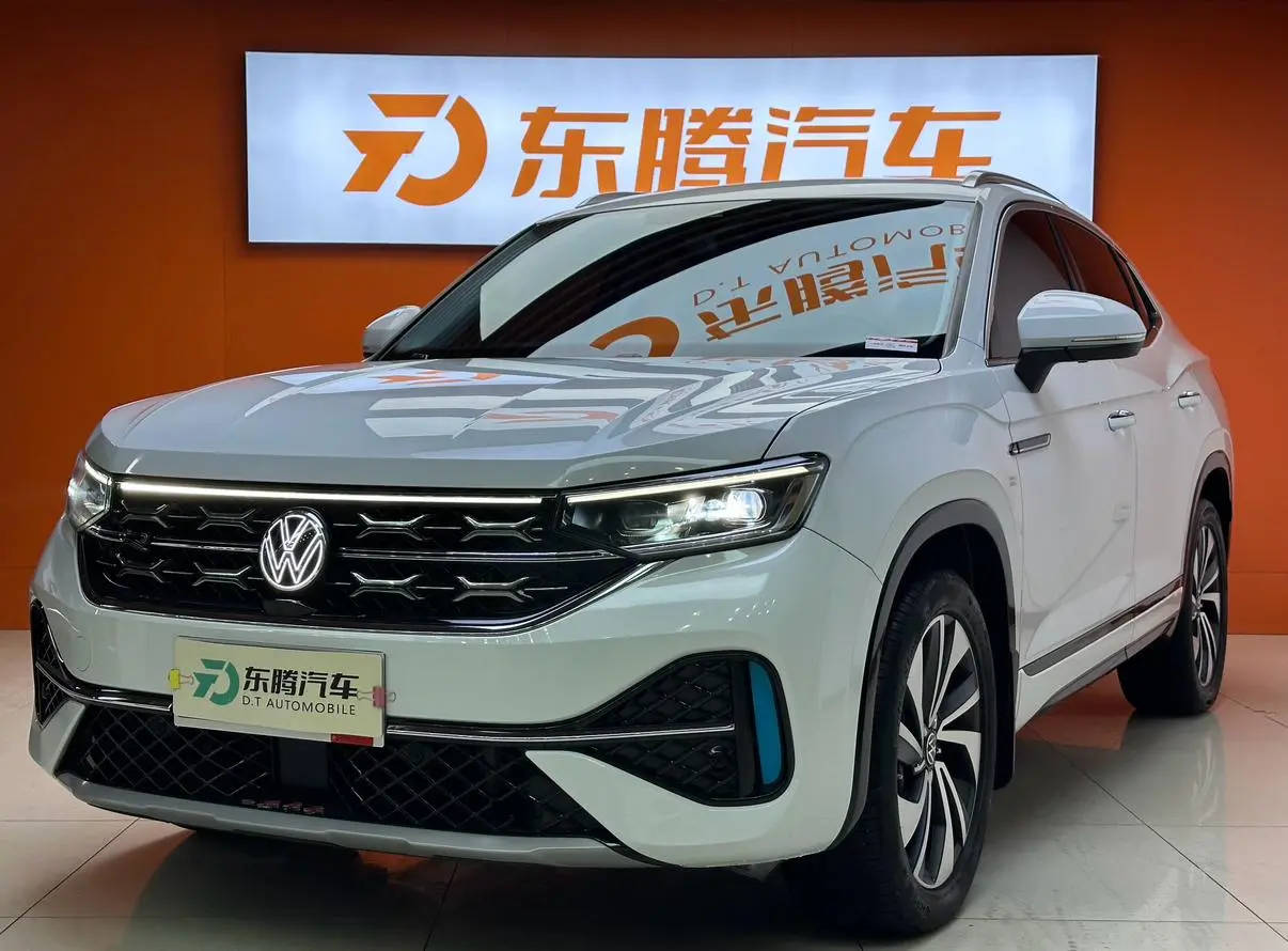 Volkswagen Tayron X 2023 330TSI 2WD Premium High Performance