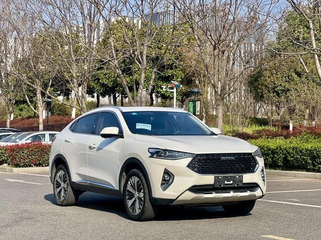 Haval F7x 2019 1.5T 2WD Smart Tech