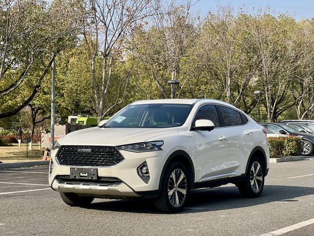 Haval F7x 2019 1.5T 2WD Smart Tech