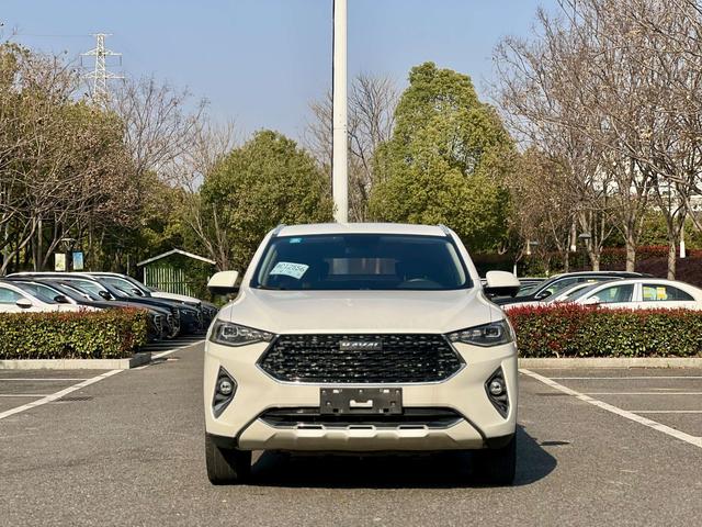 Haval F7x 2019 1.5T 2WD Smart Tech