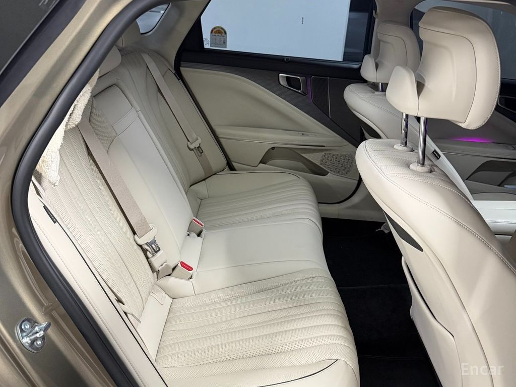 Kia The New K8 2.5 Gasoline 2WD 2025