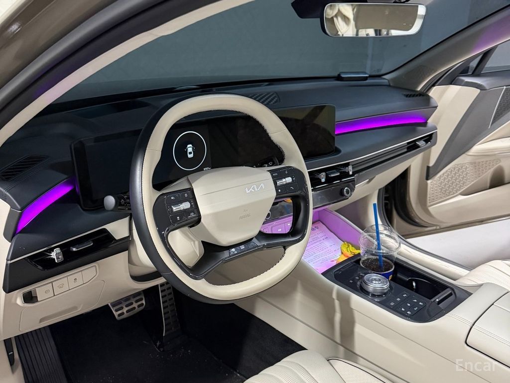Kia The New K8 2.5 Gasoline 2WD 2025