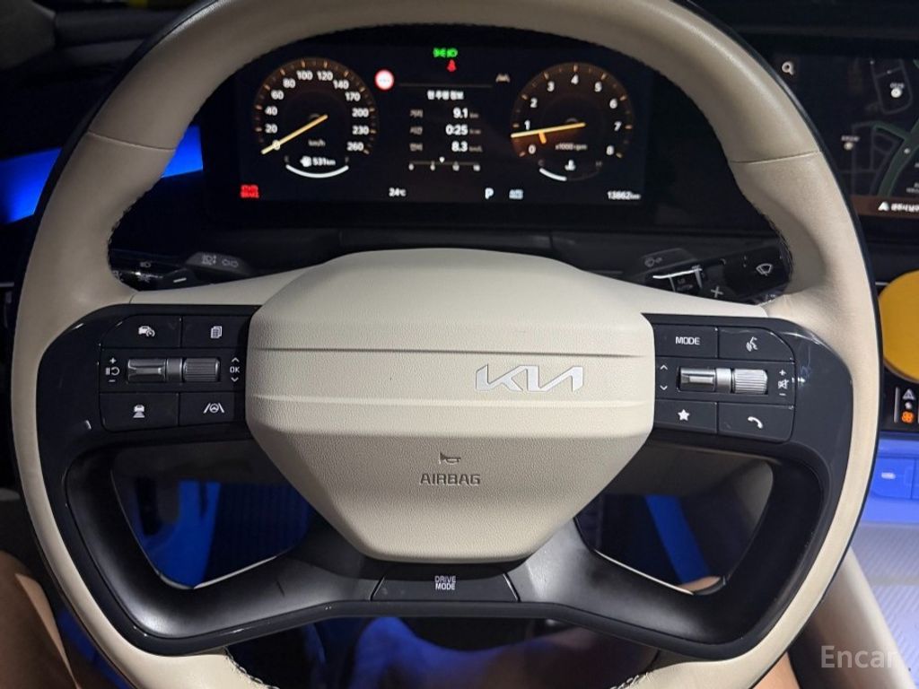 Kia The New K8 2.5 Gasoline 2WD 2025