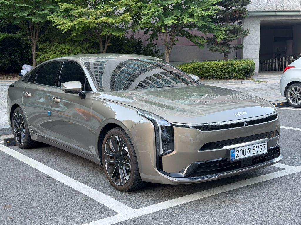 Kia The New K8 2.5 Gasoline 2WD 2025