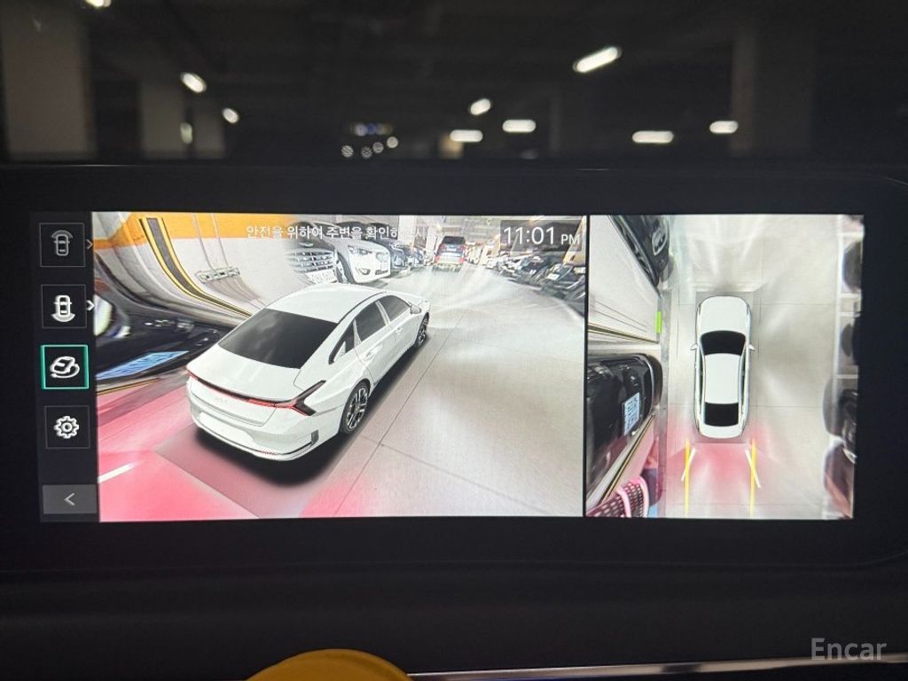 Kia The New K8 2.5 Gasoline 2WD 2025