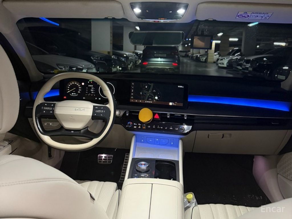 Kia The New K8 2.5 Gasoline 2WD 2025