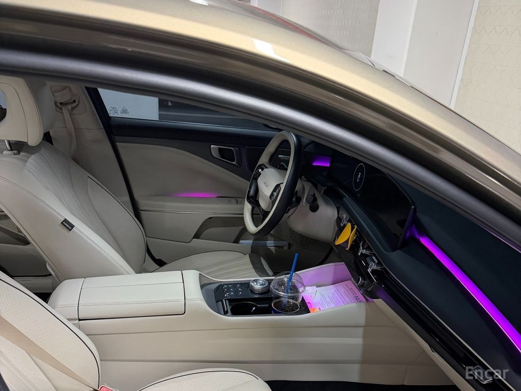 Kia The New K8 2.5 Gasoline 2WD 2025
