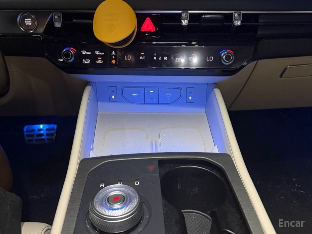 Kia The New K8 2.5 Gasoline 2WD 2025