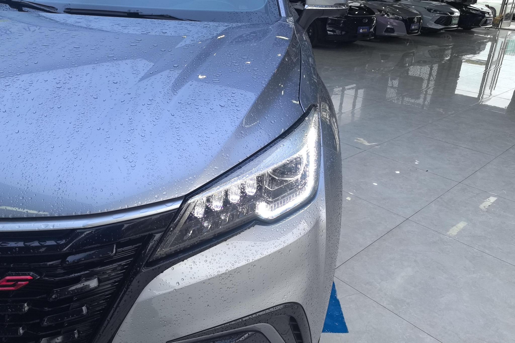 Changan CS85 COUPE 2021 1.5T DCT Premium