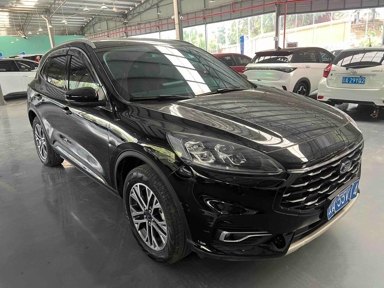 Ford Escape 2020 EcoBoost 245 2WD Shine