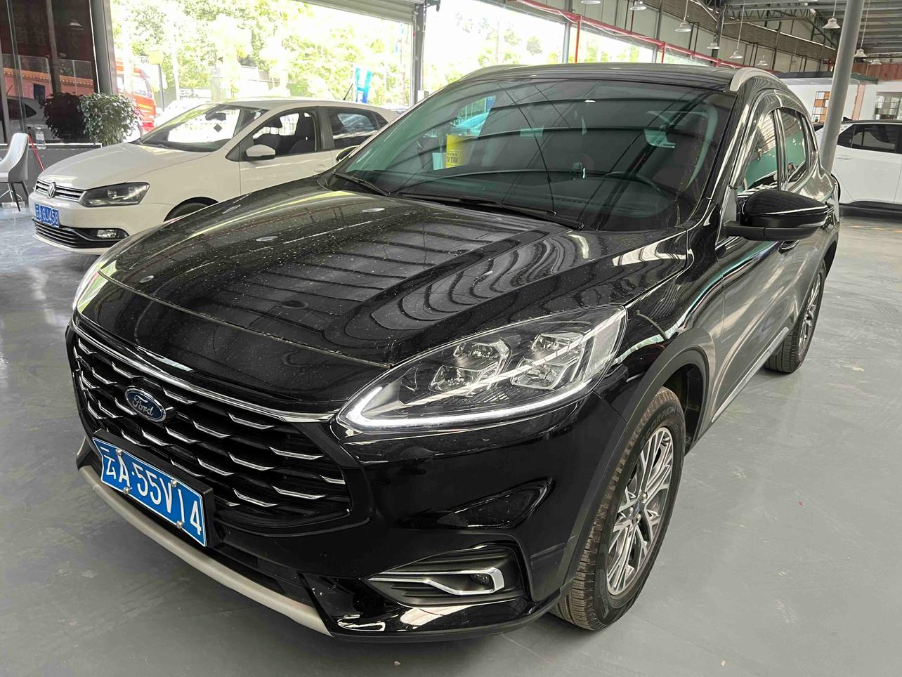 Ford Escape 2020 EcoBoost 245 2WD Shine