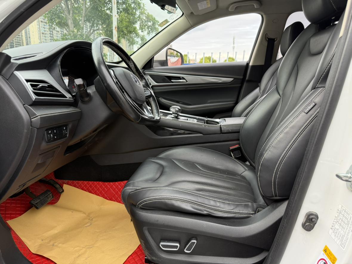 Changan CS85 COUPE 2019 2.0T Dynamic China VI
