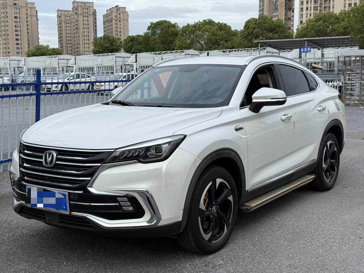 Changan CS85 COUPE 2019 2.0T Dynamic China VI