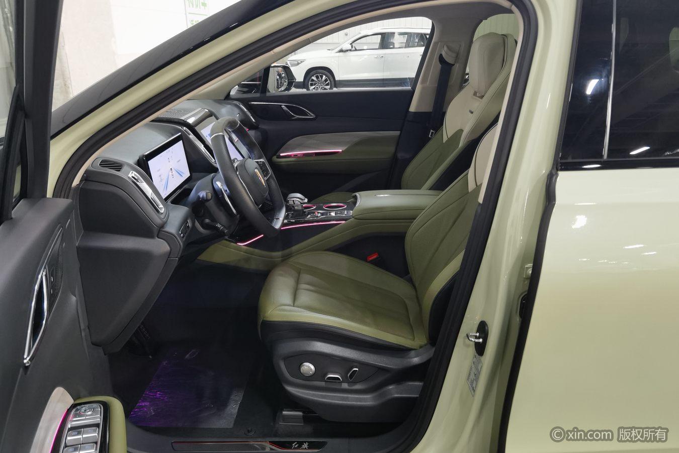 Hongqi HS3 2023 2.0T 4WD Promising