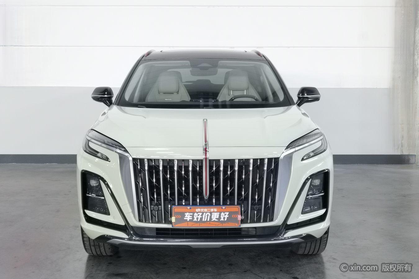 Hongqi HS3 2023 2.0T 4WD Promising