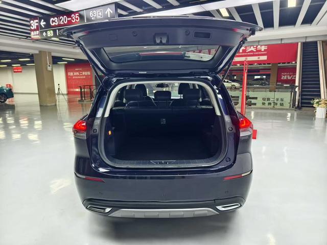 Changan Oshan X7 2021 1.5T Auto Premium Plus