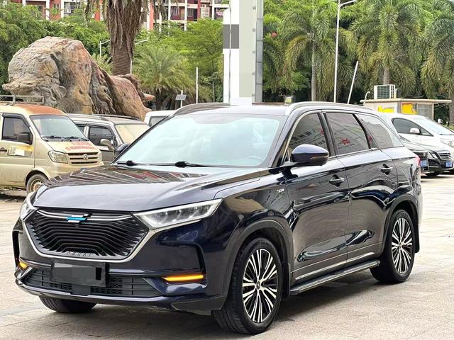 Changan Oshan X7 2021 1.5T Auto Premium Plus