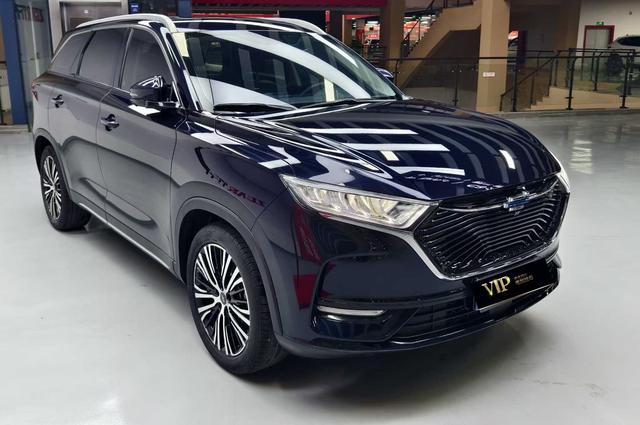Changan Oshan X7 2021 1.5T Auto Premium Plus