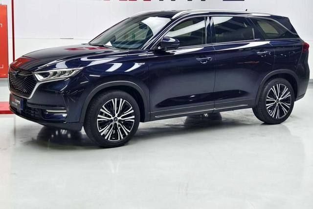 Changan Oshan X7 2021 1.5T Auto Premium Plus