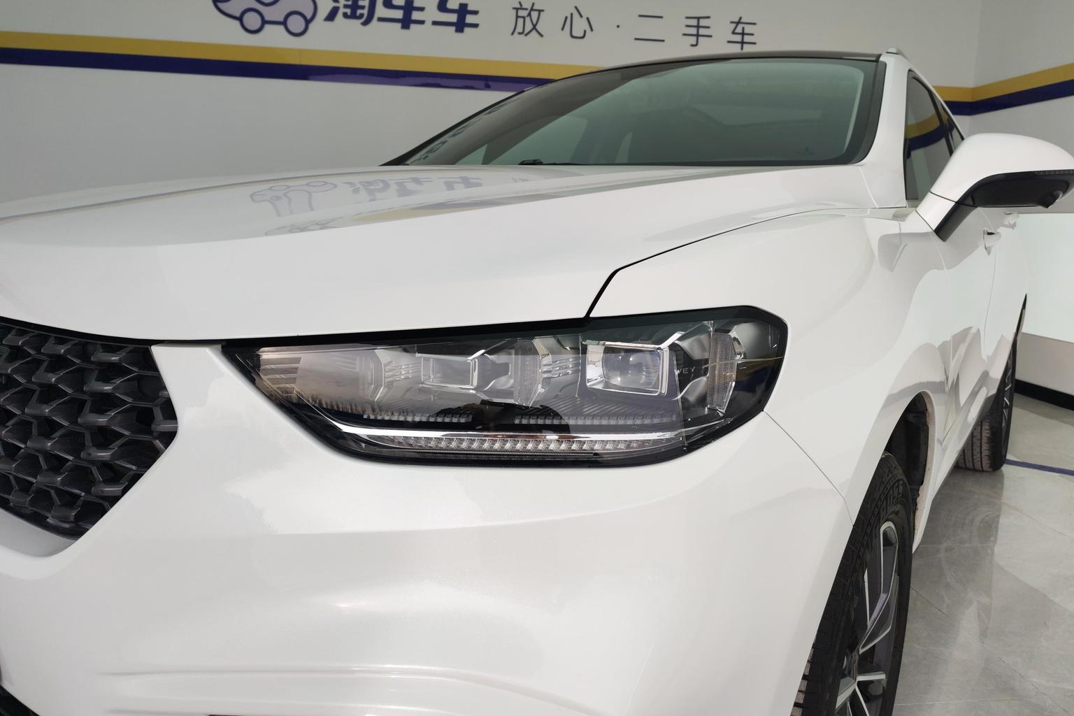 WEY VV5 2021 1.5T