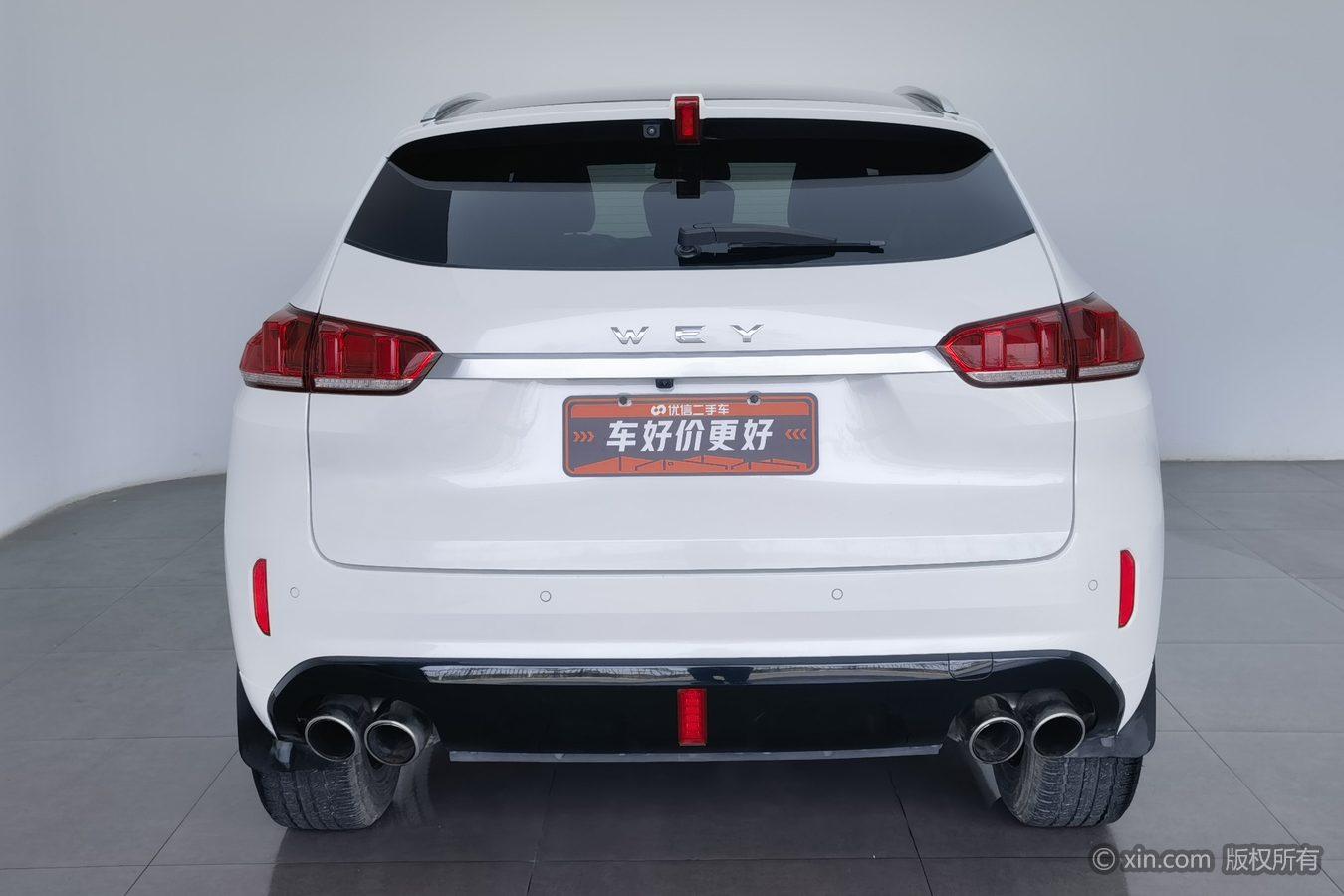 WEY VV5 2019 Upgrade 2.0T 2WD Super Luxury China V