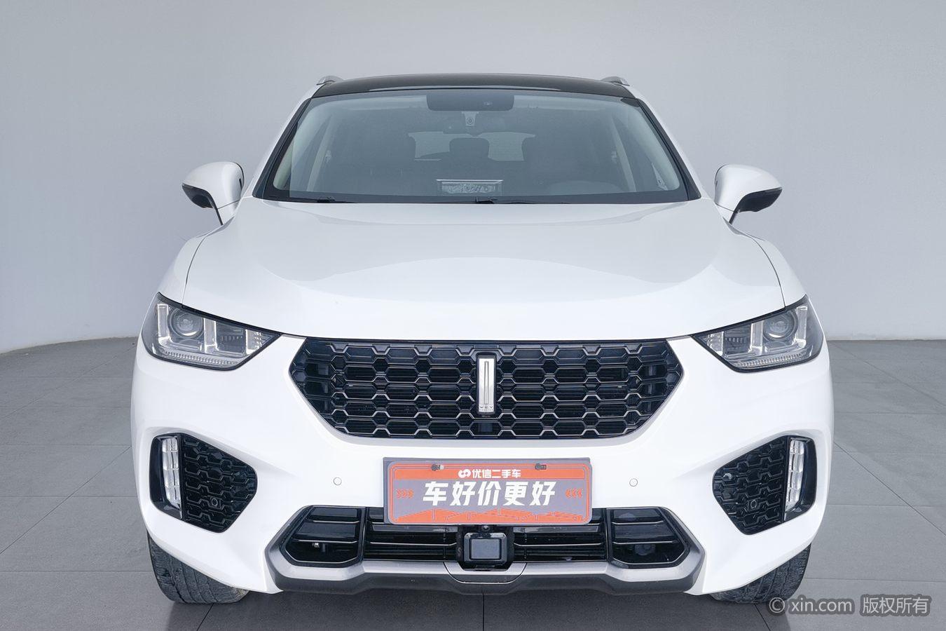 WEY VV5 2019 Upgrade 2.0T 2WD Super Luxury China V