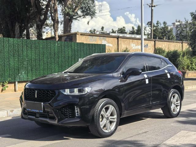 WEY VV5 2019 1.5T 2WD