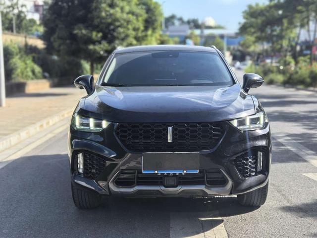 WEY VV5 2019 1.5T 2WD