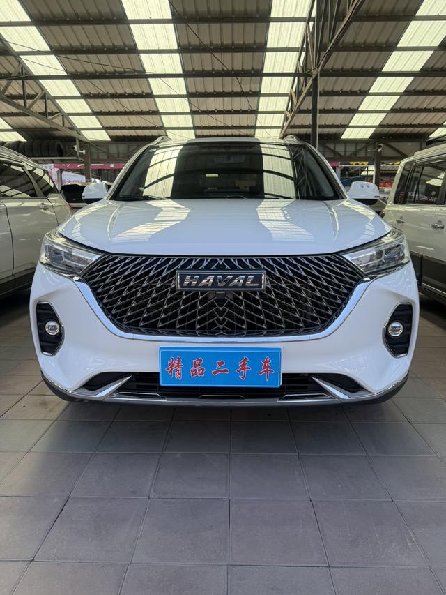 Haval M6 2023 PLUS 1.5T DCT Luxury Connected