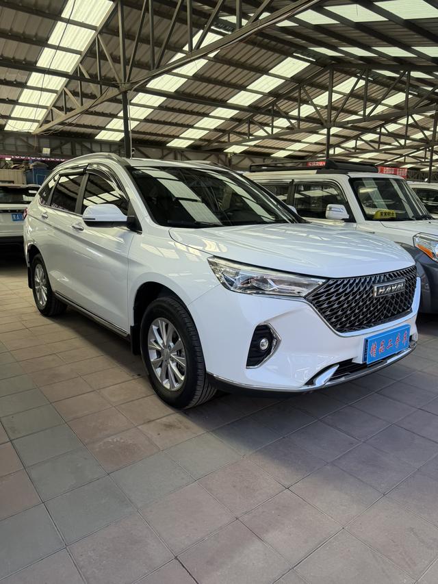 Haval M6 2023 PLUS 1.5T DCT Luxury Connected