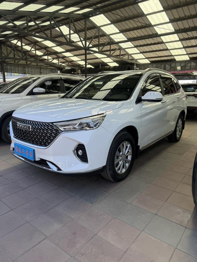 Haval M6 2023 PLUS 1.5T DCT Luxury Connected