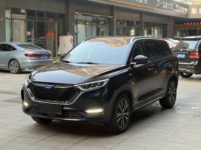Changan Oshan X7 2020 1.5T Auto Premium