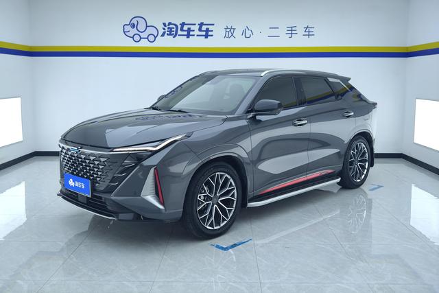 Changan Oshan Z6 2023 Blue Whale 2.0T Auto Smart Remote
