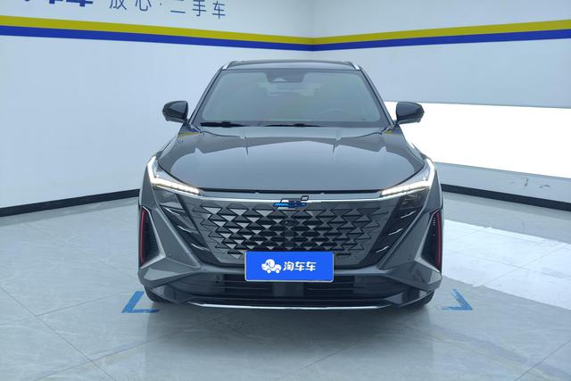 Changan Oshan Z6 2023 Blue Whale 2.0T Auto Smart Remote