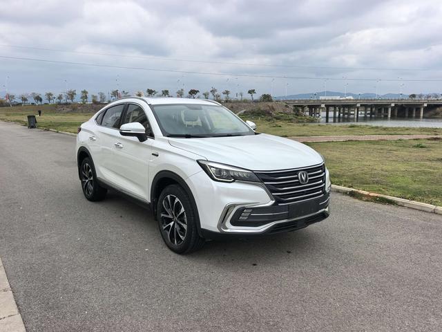 Changan CS85 COUPE 2019 1.5T Dynamic