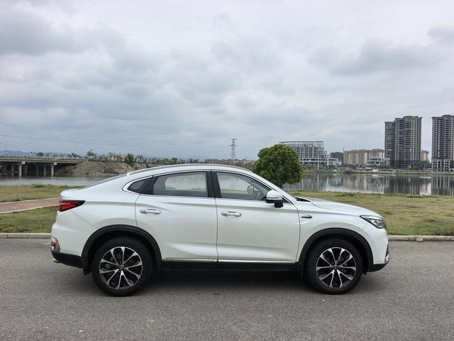 Changan CS85 COUPE 2019 1.5T Dynamic