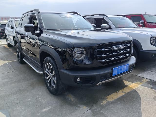 Haval Big Dog 2022 1.5T 2WD husky
