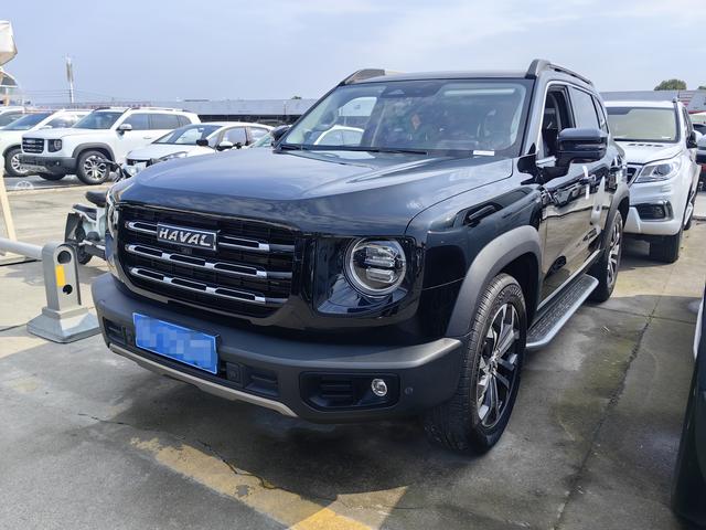 Haval Big Dog 2022 1.5T 2WD husky